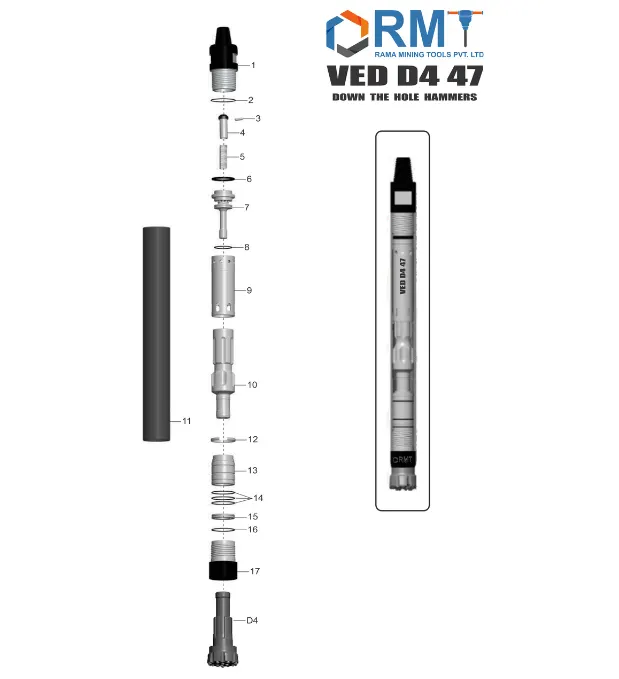 VED D4 47